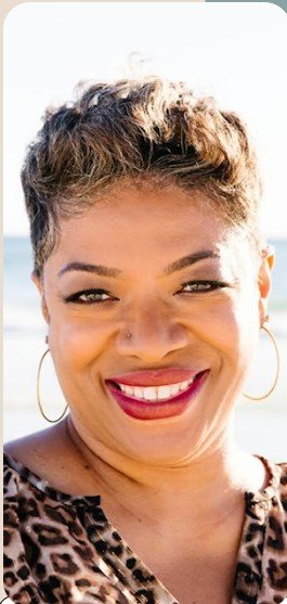 Portrait of Rashonda Clay-Douthit, LCSW